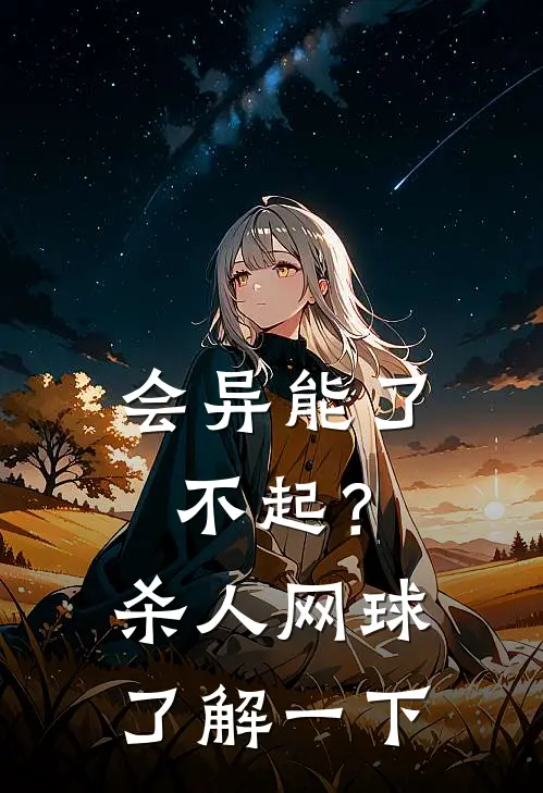 会异能了不起？杀人网球了解一下