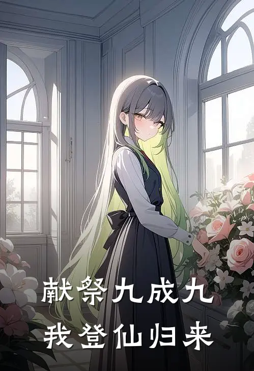 献祭九成九，我登仙归来