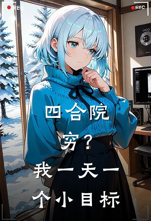 四合院：穷？我一天一个小目标