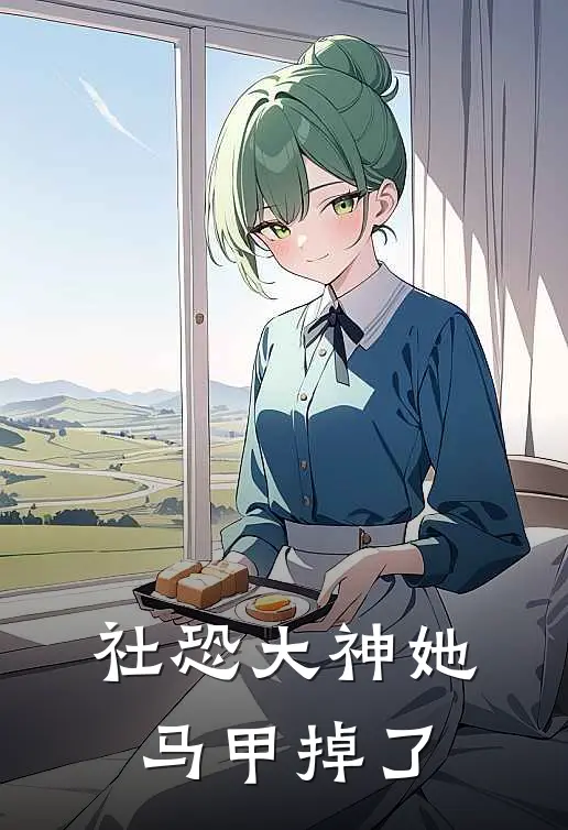 社恐大神她马甲掉了