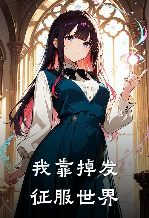 我靠掉发征服世界