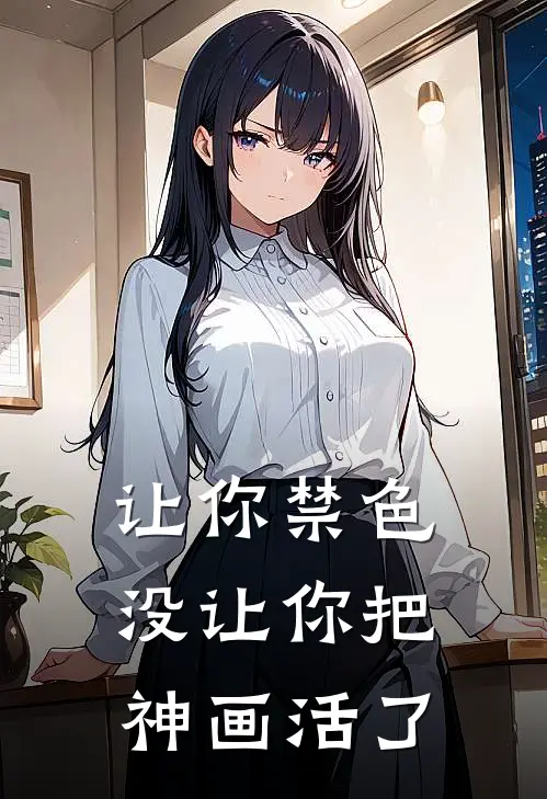 让你禁色，没让你把神画活了