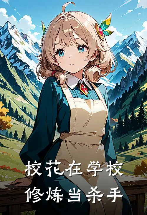 校花在学校修炼当杀手