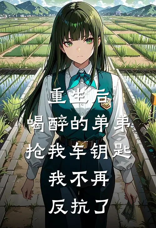 重生后，喝醉的弟弟抢我车钥匙，我不再反抗了