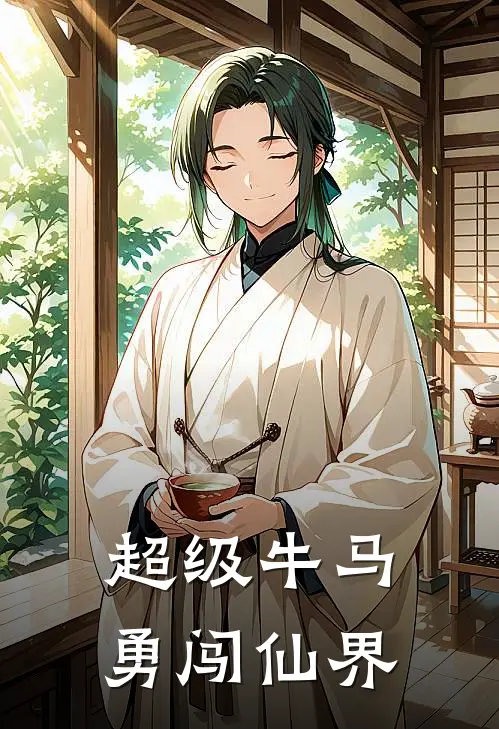 超级牛马勇闯仙界