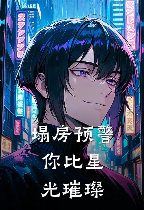 塌房预警，你比星光璀璨