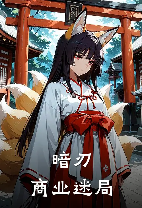 暗刃：商业迷局