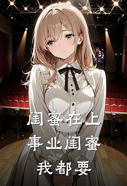 闺蜜在上：事业闺蜜我都要