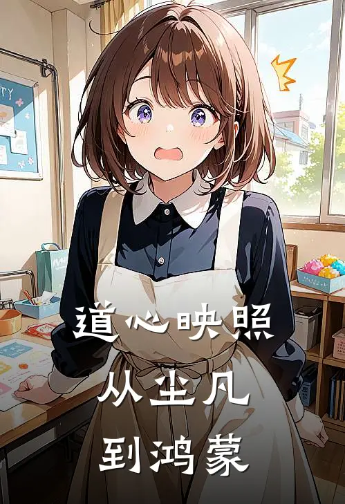 道心映照：从尘凡到鸿蒙