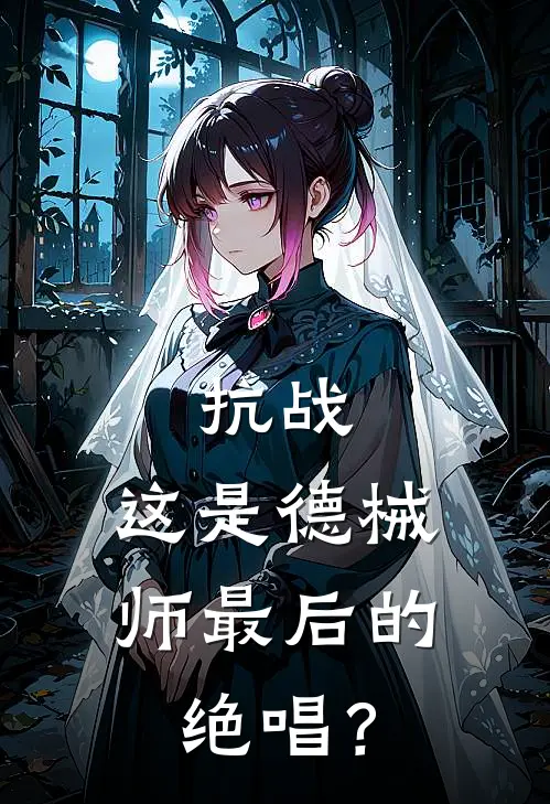 抗战：这是德械师最后的绝唱？