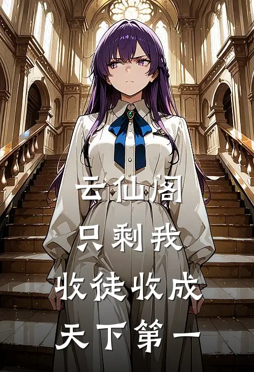 云仙阁只剩我，收徒收成天下第一