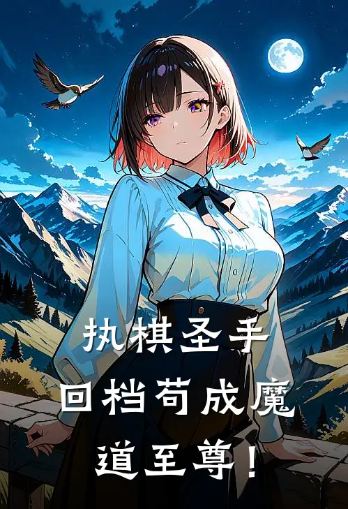 执棋圣手：回档苟成魔道至尊！