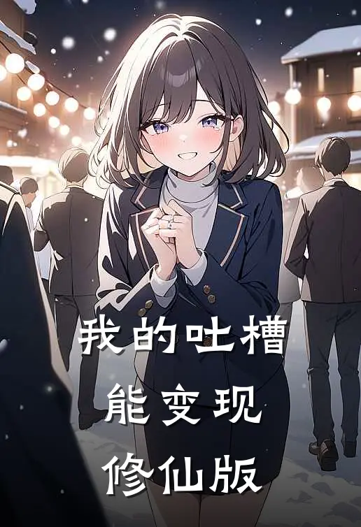 我的吐槽能变现：修仙版