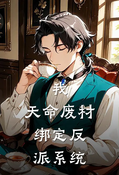 我，天命废材，绑定反派系统