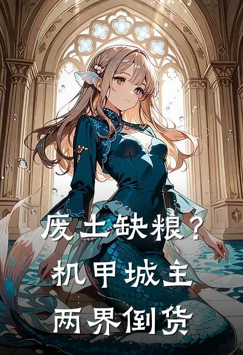 废土缺粮？机甲城主两界倒货