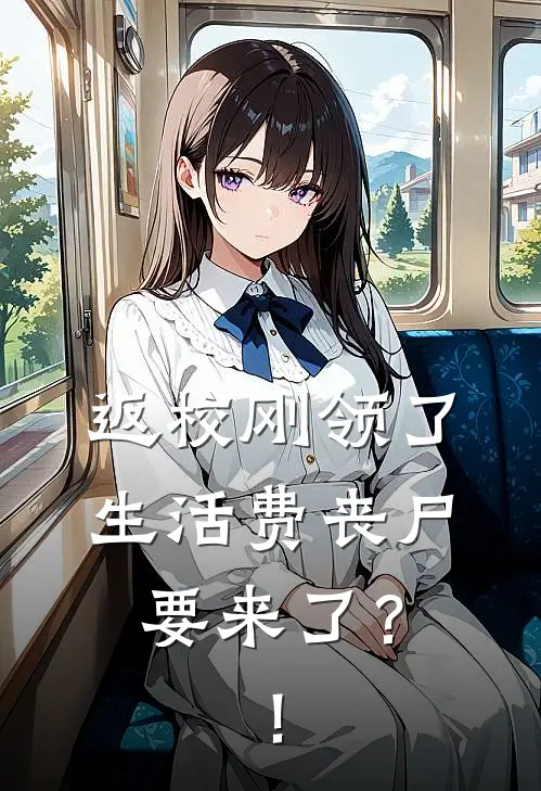 返校刚领了生活费丧尸要来了？！