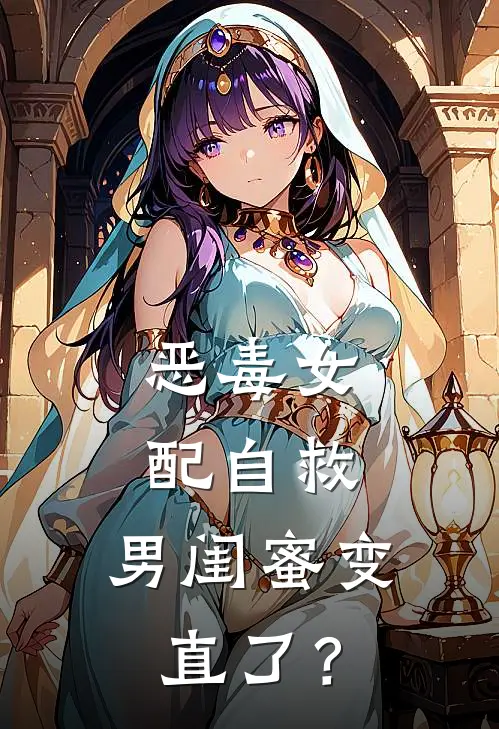 恶毒女配自救，男闺蜜变直了？