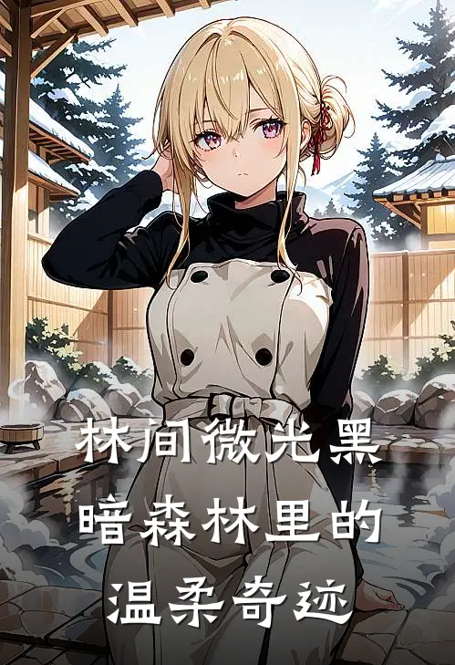 林间微光黑暗森林里的温柔奇迹