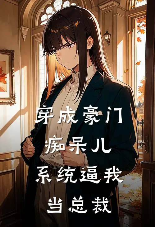 穿成豪门痴呆儿，系统逼我当总裁