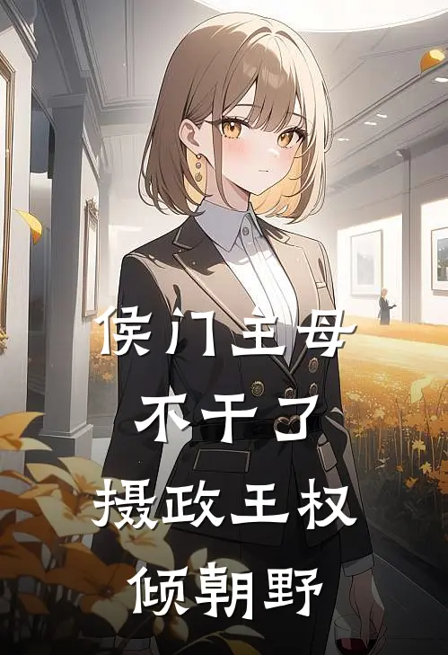 侯门主母不干了，摄政王权倾朝野