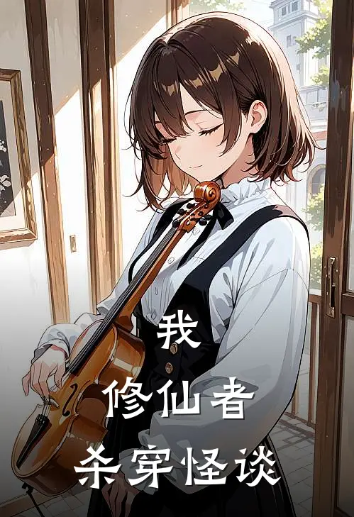 我，修仙者，杀穿怪谈