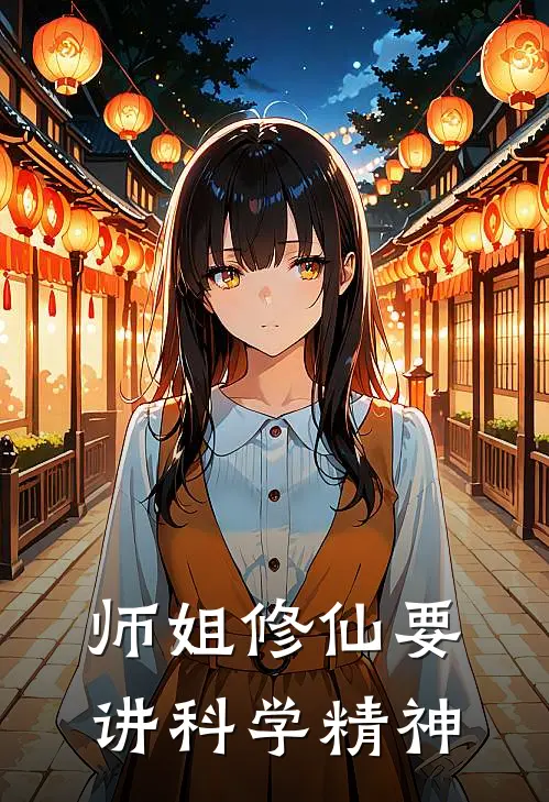 师姐修仙要讲科学精神