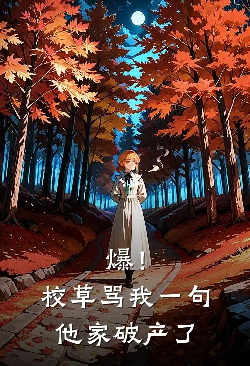 爆！校草骂我一句他家破产了