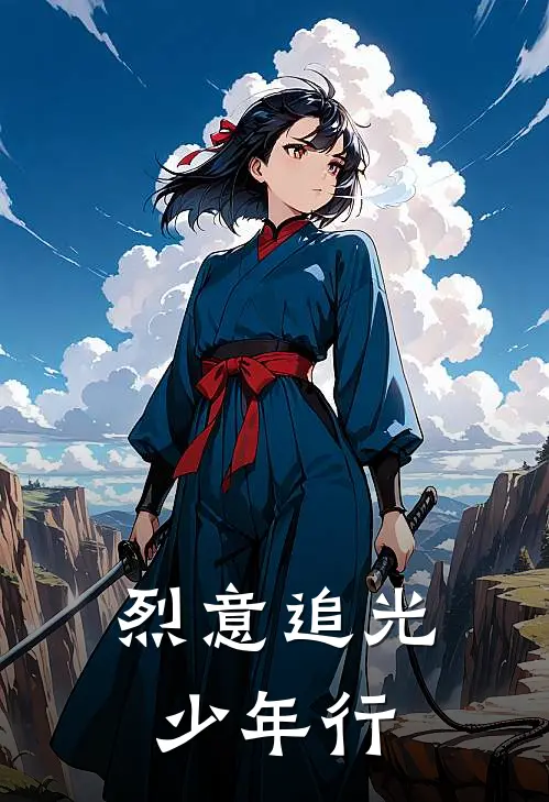 烈意追光少年行