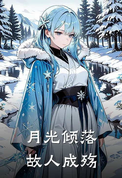 月光倾落，故人成殇