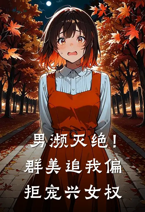 男濒灭绝！群美追我偏拒宠兴女权