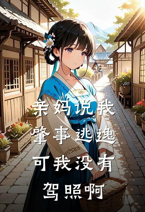 亲妈说我肇事逃逸，可我没有驾照啊