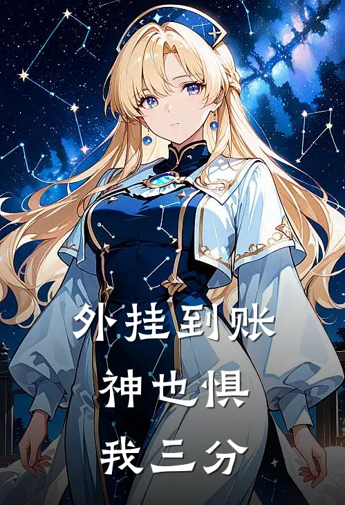 外挂到账，神也惧我三分