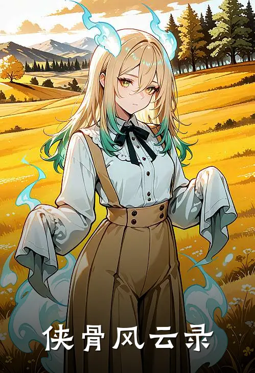 侠骨风云录