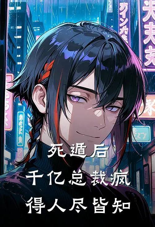 死遁后，千亿总裁疯得人尽皆知