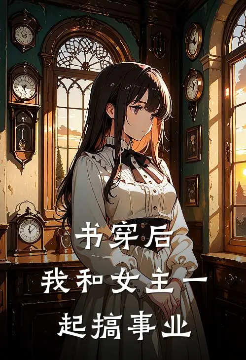 书穿后，我和女主一起搞事业