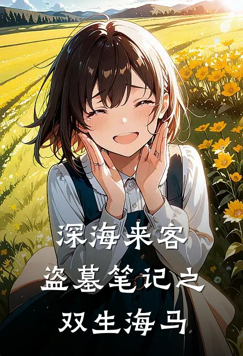 深海来客：盗墓笔记之双生海马