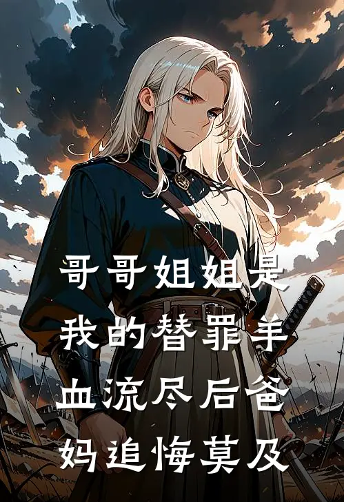 哥哥姐姐是我的替罪羊，血流尽后爸妈追悔莫及