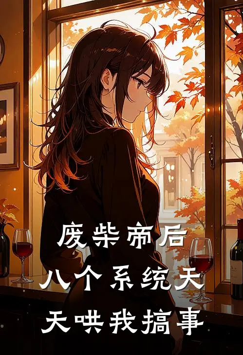 废柴帝后：八个系统天天哄我搞事