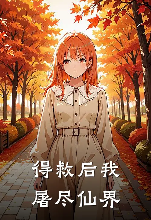 得救后我屠尽仙界