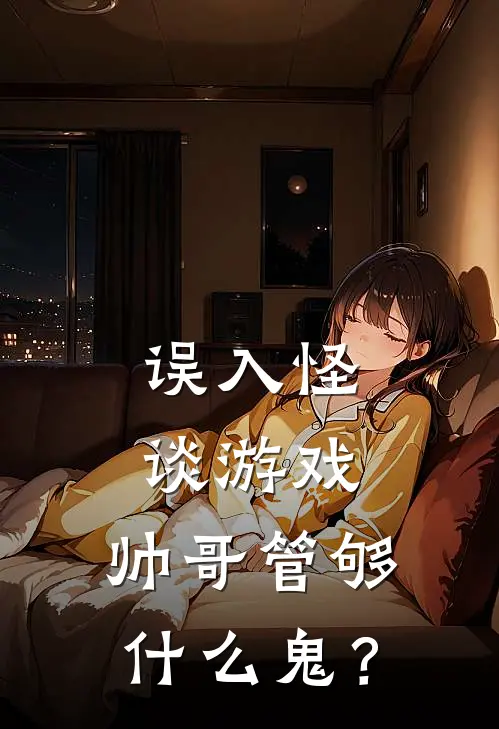 误入怪谈游戏，帅哥管够什么鬼？