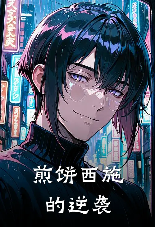 煎饼西施的逆袭