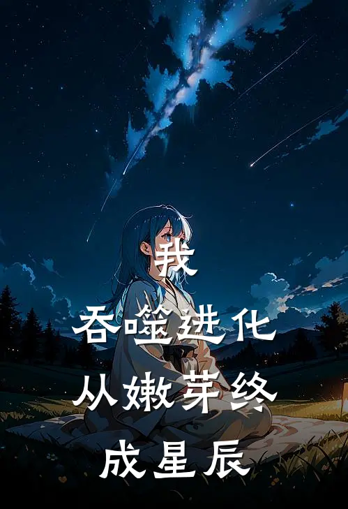 我，吞噬进化：从嫩芽终成星辰