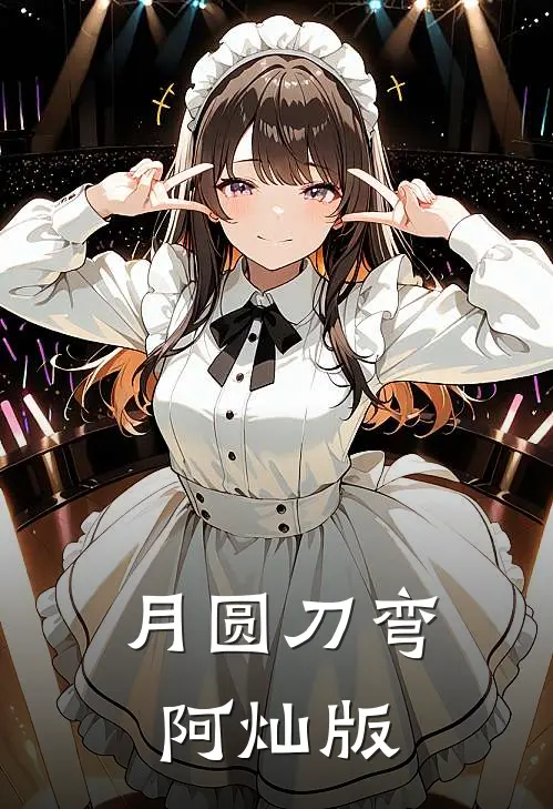 月圆刀弯阿灿版