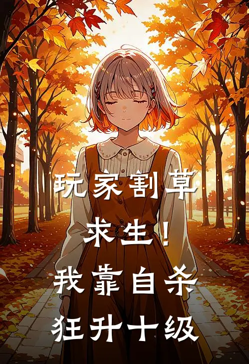 玩家割草求生！我靠自杀狂升十级