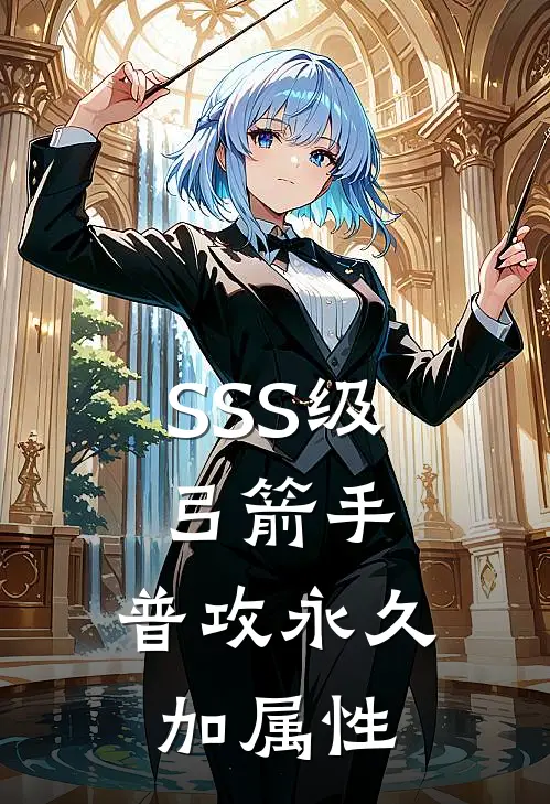 SSS级弓箭手，普攻永久加属性