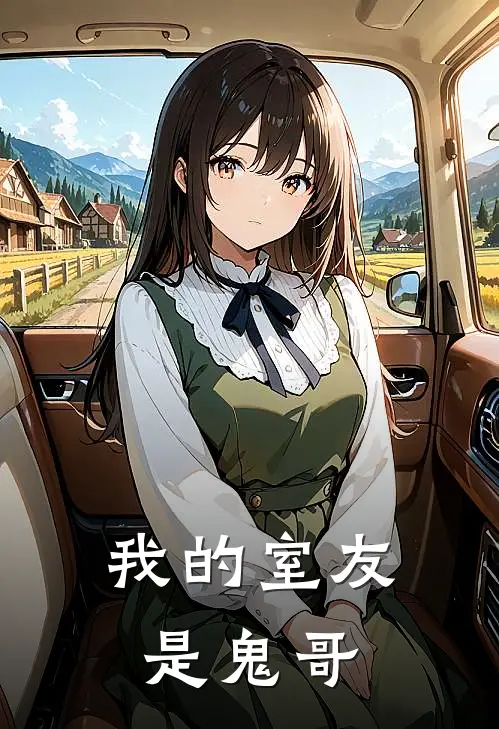 我的室友是鬼哥