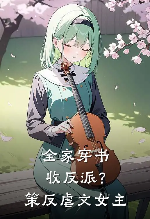 全家穿书：收反派？策反虐文女主