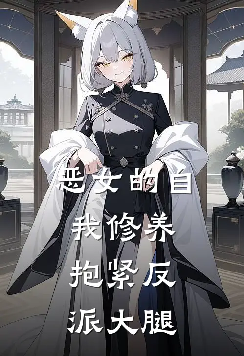 恶女的自我修养：抱紧反派大腿