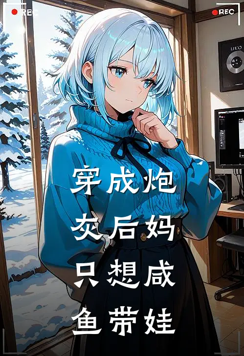 穿成炮灰后妈，只想咸鱼带娃