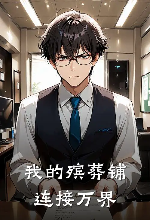 我的殡葬铺，连接万界